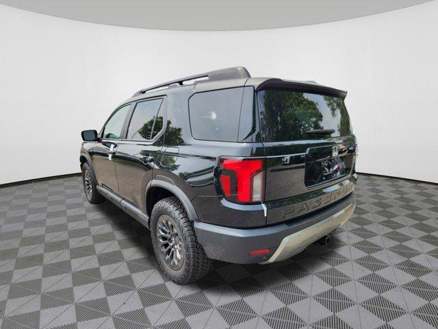 new 2026 Honda Passport car, priced at $49,900