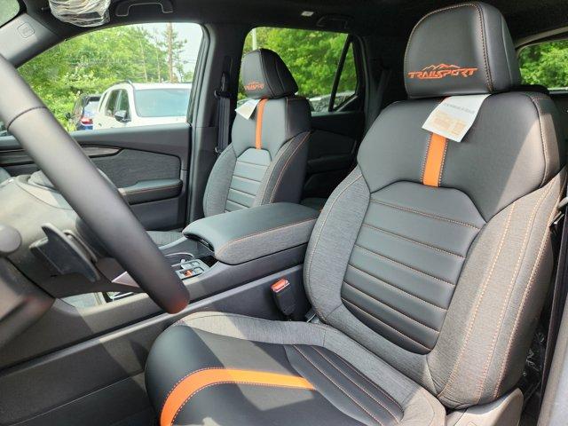 new 2026 Honda Passport car, priced at $49,900