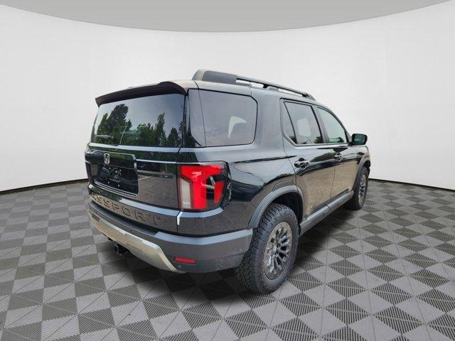 new 2026 Honda Passport car, priced at $49,900