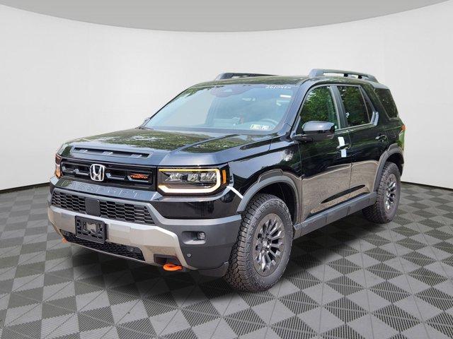 new 2026 Honda Passport car, priced at $49,900