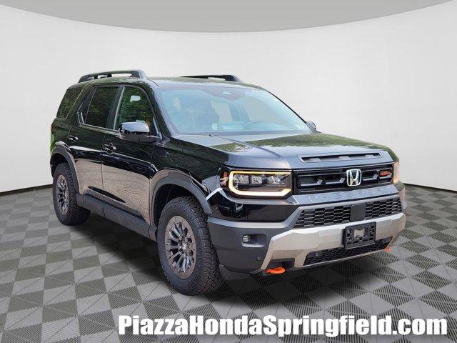 new 2026 Honda Passport car, priced at $49,900
