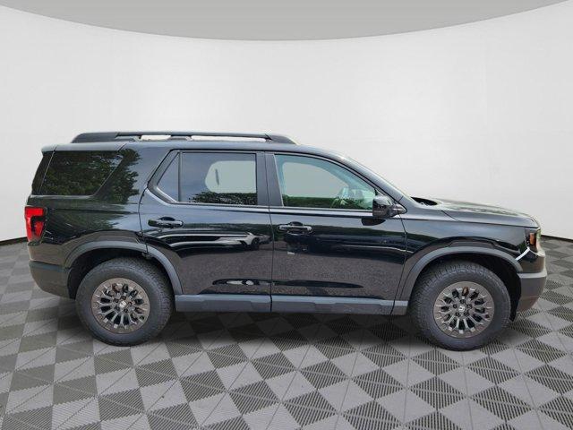 new 2026 Honda Passport car, priced at $49,900