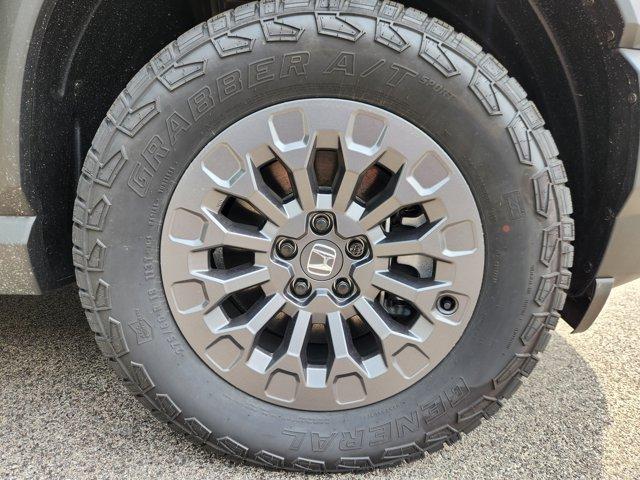 new 2026 Honda Passport car, priced at $49,900
