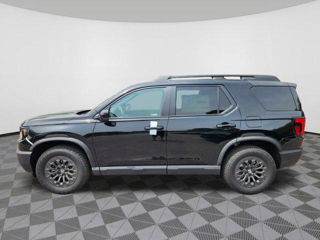 new 2026 Honda Passport car, priced at $49,900