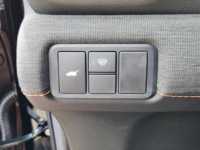 new 2026 Honda Passport car, priced at $49,900