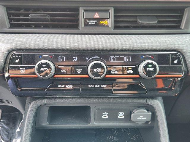 new 2026 Honda Passport car, priced at $49,900