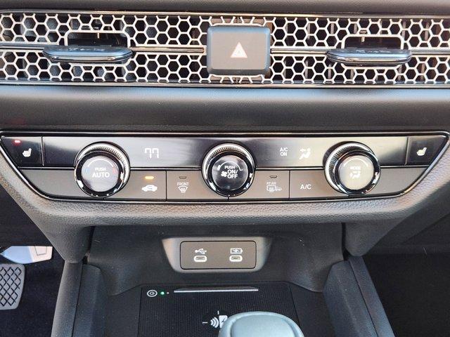 new 2026 Honda HR-V car, priced at $31,405