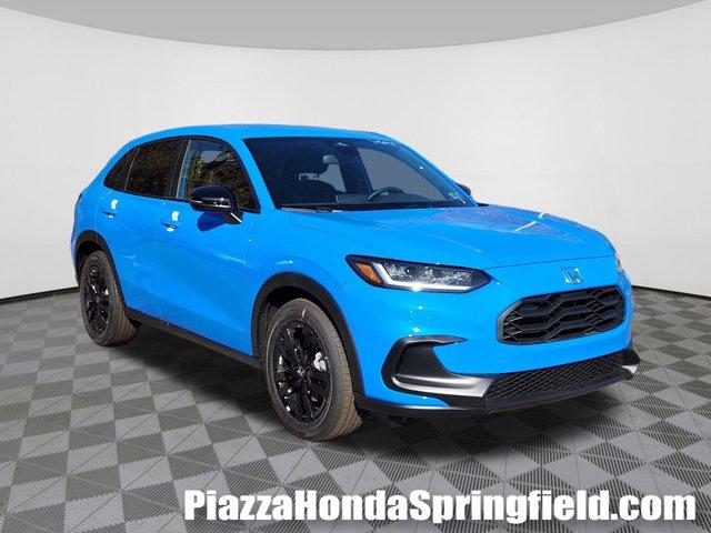 new 2026 Honda HR-V car, priced at $31,405