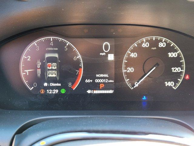 new 2026 Honda HR-V car, priced at $31,405