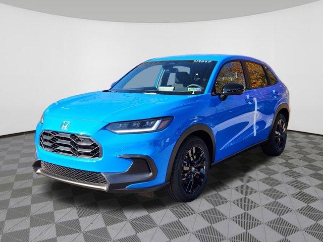 new 2026 Honda HR-V car, priced at $31,405