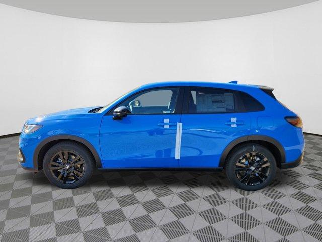 new 2026 Honda HR-V car, priced at $31,405