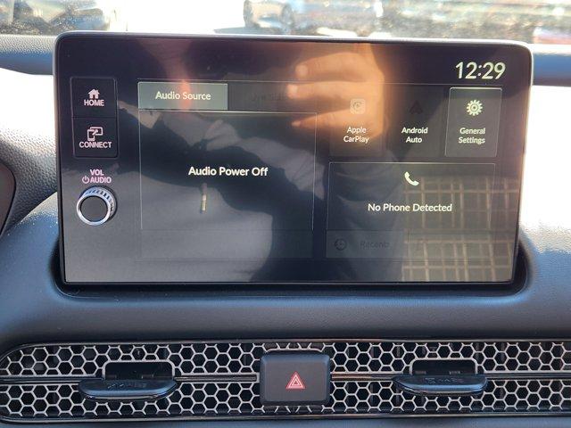 new 2026 Honda HR-V car, priced at $31,405