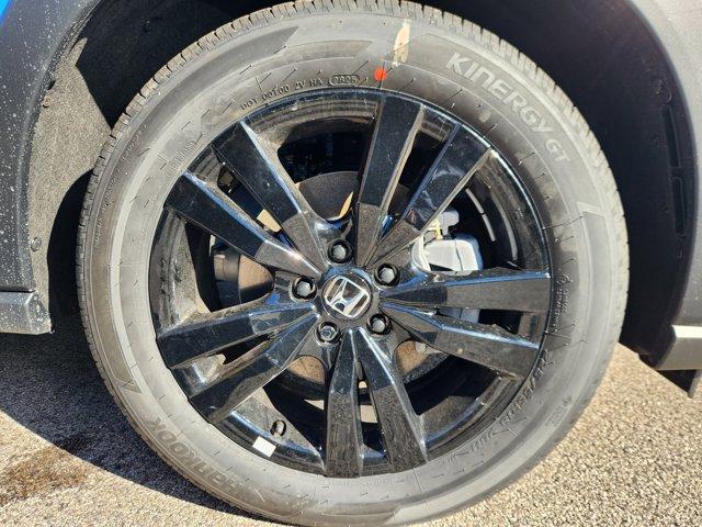 new 2026 Honda HR-V car, priced at $31,405