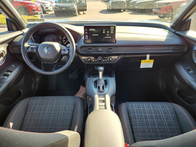 new 2026 Honda HR-V car, priced at $31,405