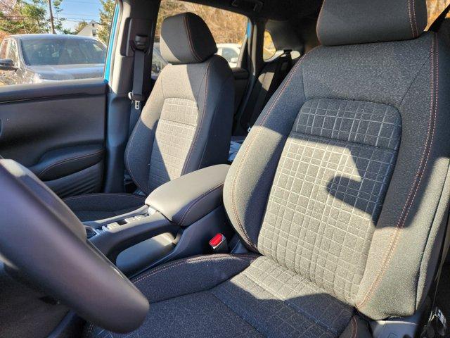 new 2026 Honda HR-V car, priced at $31,405