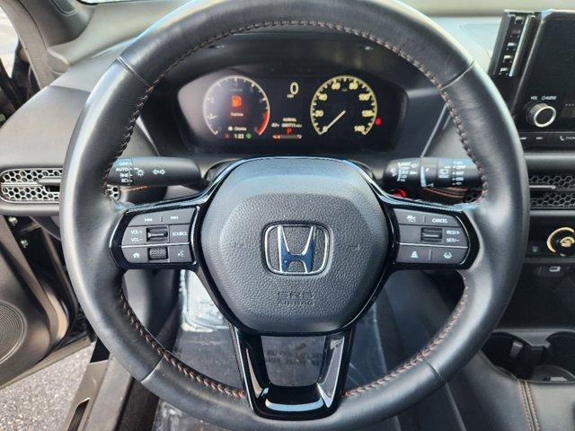 used 2024 Honda HR-V car, priced at $24,845