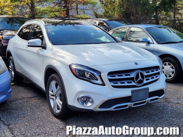 used 2020 Mercedes-Benz GLA 250 car