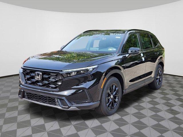 new 2026 Honda CR-V Hybrid car, priced at $41,675