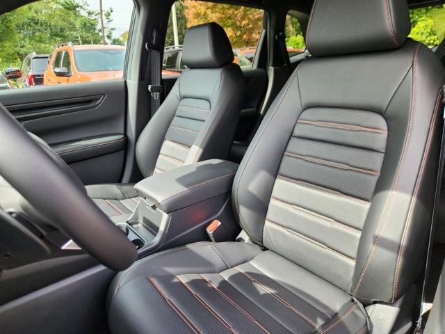 new 2026 Honda CR-V Hybrid car, priced at $41,675