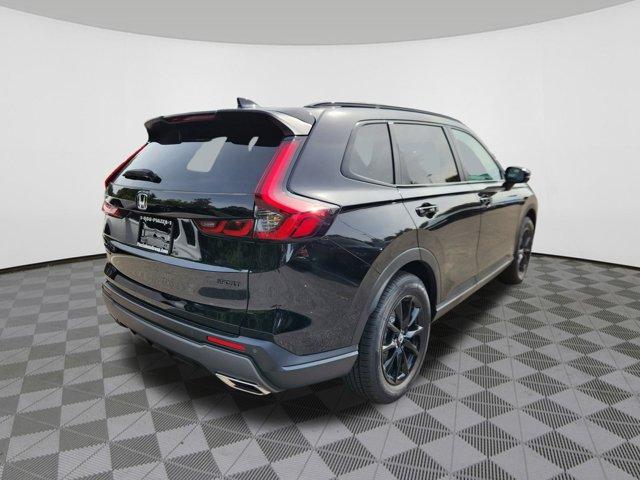 new 2026 Honda CR-V Hybrid car, priced at $41,675