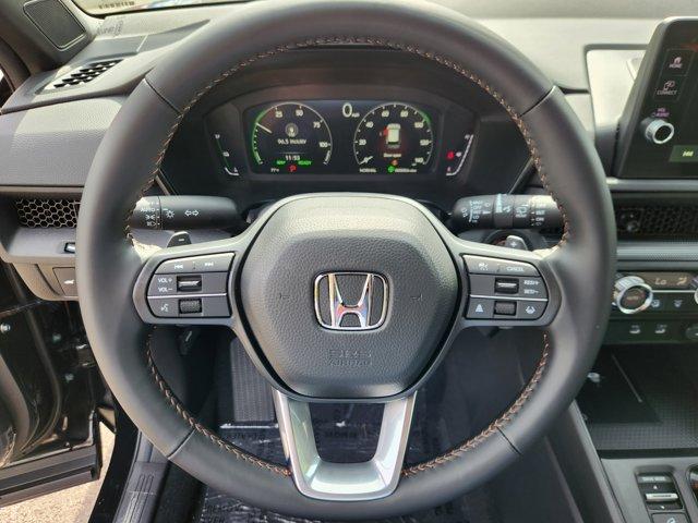 new 2026 Honda CR-V Hybrid car, priced at $41,675