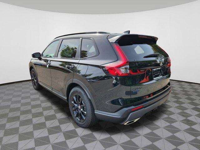 new 2026 Honda CR-V Hybrid car, priced at $41,675