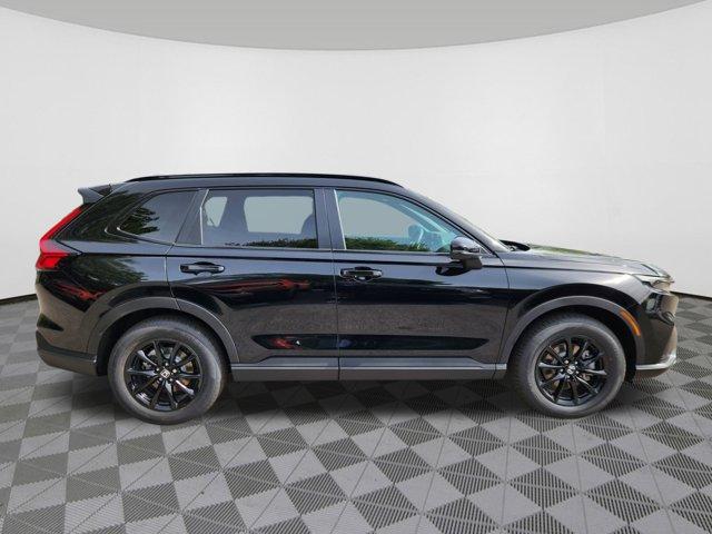new 2026 Honda CR-V Hybrid car, priced at $41,675