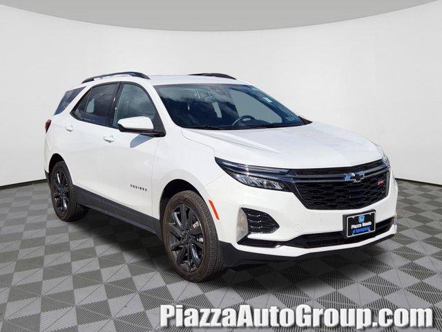 used 2023 Chevrolet Equinox car, priced at $24,359