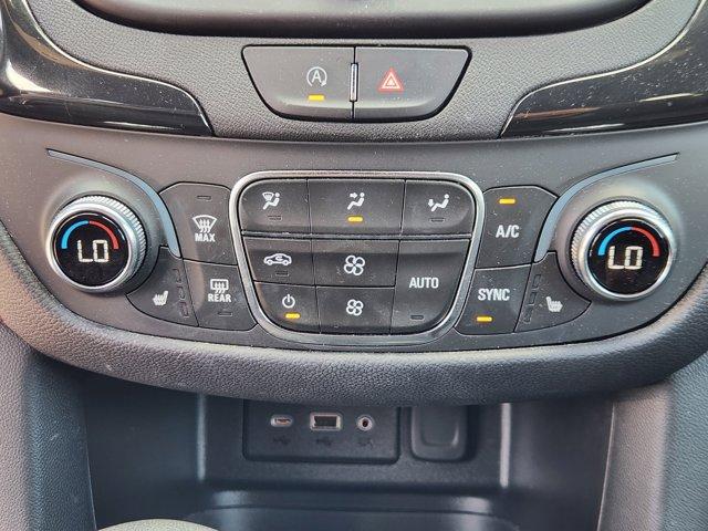 used 2023 Chevrolet Equinox car, priced at $23,998