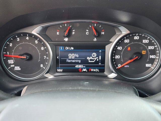 used 2023 Chevrolet Equinox car, priced at $23,998
