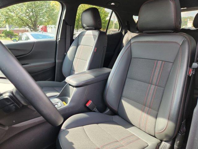 used 2023 Chevrolet Equinox car, priced at $23,998
