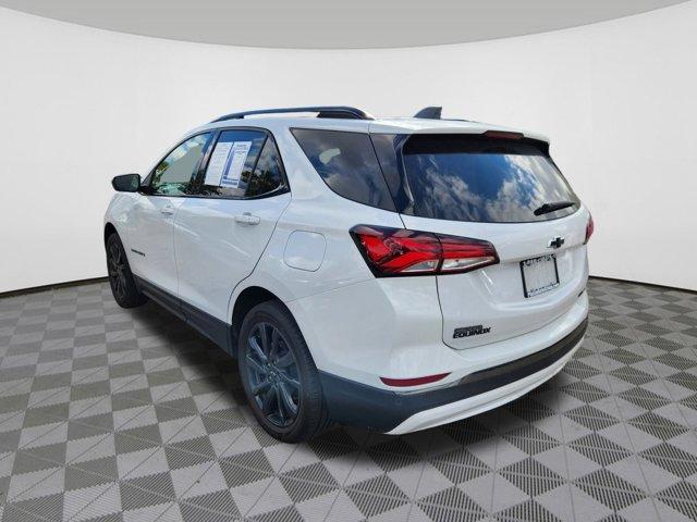 used 2023 Chevrolet Equinox car, priced at $23,998