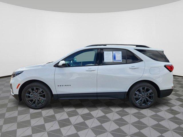 used 2023 Chevrolet Equinox car, priced at $23,998