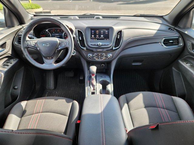 used 2023 Chevrolet Equinox car, priced at $23,998