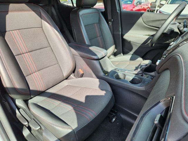 used 2023 Chevrolet Equinox car, priced at $23,998