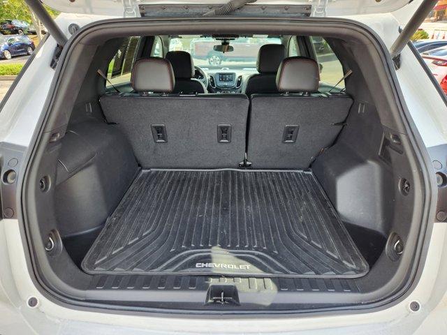 used 2023 Chevrolet Equinox car, priced at $23,998