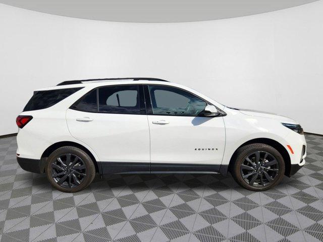 used 2023 Chevrolet Equinox car, priced at $23,998