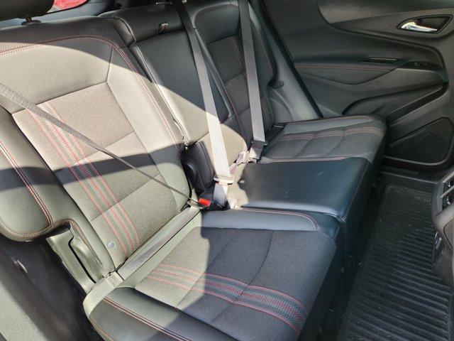 used 2023 Chevrolet Equinox car, priced at $23,998