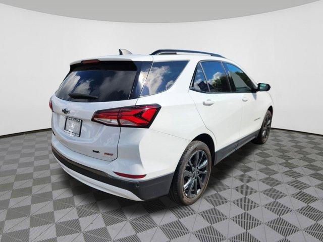 used 2023 Chevrolet Equinox car, priced at $23,998