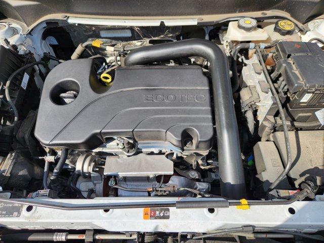 used 2023 Chevrolet Equinox car, priced at $23,998