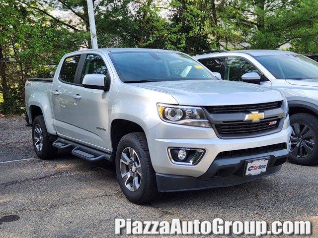 used 2017 Chevrolet Colorado car, priced at $27,537
