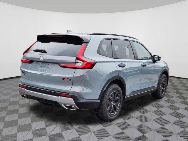 new 2026 Honda CR-V Hybrid car, priced at $40,705
