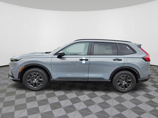 new 2026 Honda CR-V Hybrid car, priced at $40,705