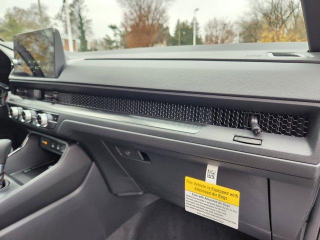 new 2026 Honda CR-V Hybrid car, priced at $40,705