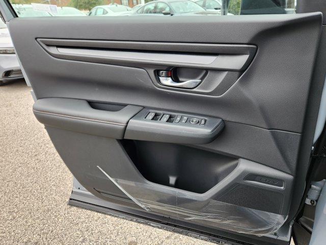 new 2026 Honda CR-V Hybrid car, priced at $40,705