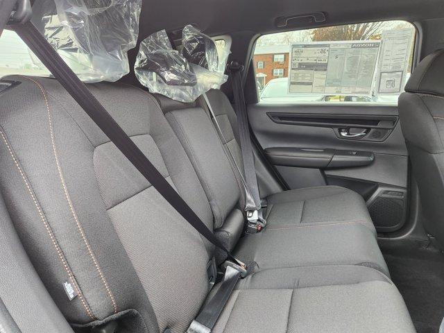 new 2026 Honda CR-V Hybrid car, priced at $40,705