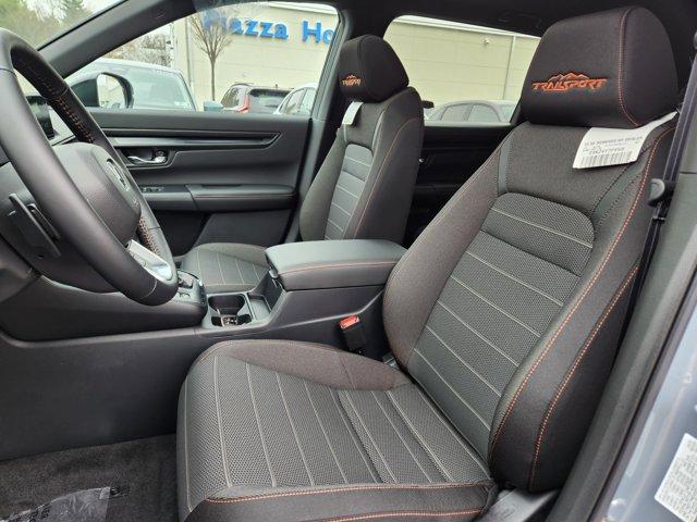 new 2026 Honda CR-V Hybrid car, priced at $40,705