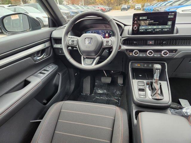 new 2026 Honda CR-V Hybrid car, priced at $40,705