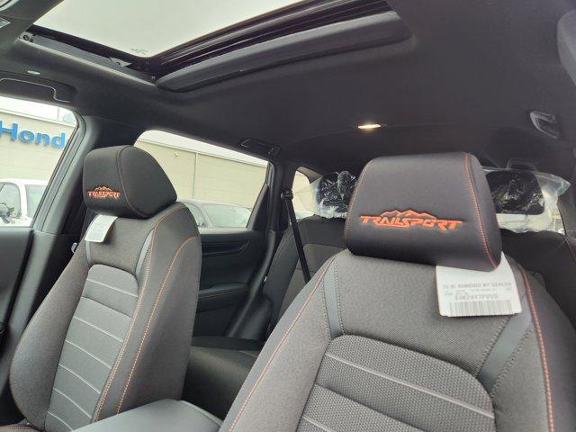 new 2026 Honda CR-V Hybrid car, priced at $40,705