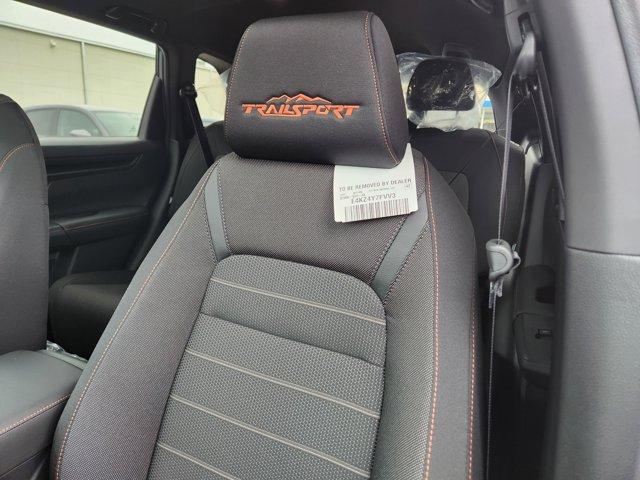 new 2026 Honda CR-V Hybrid car, priced at $40,705